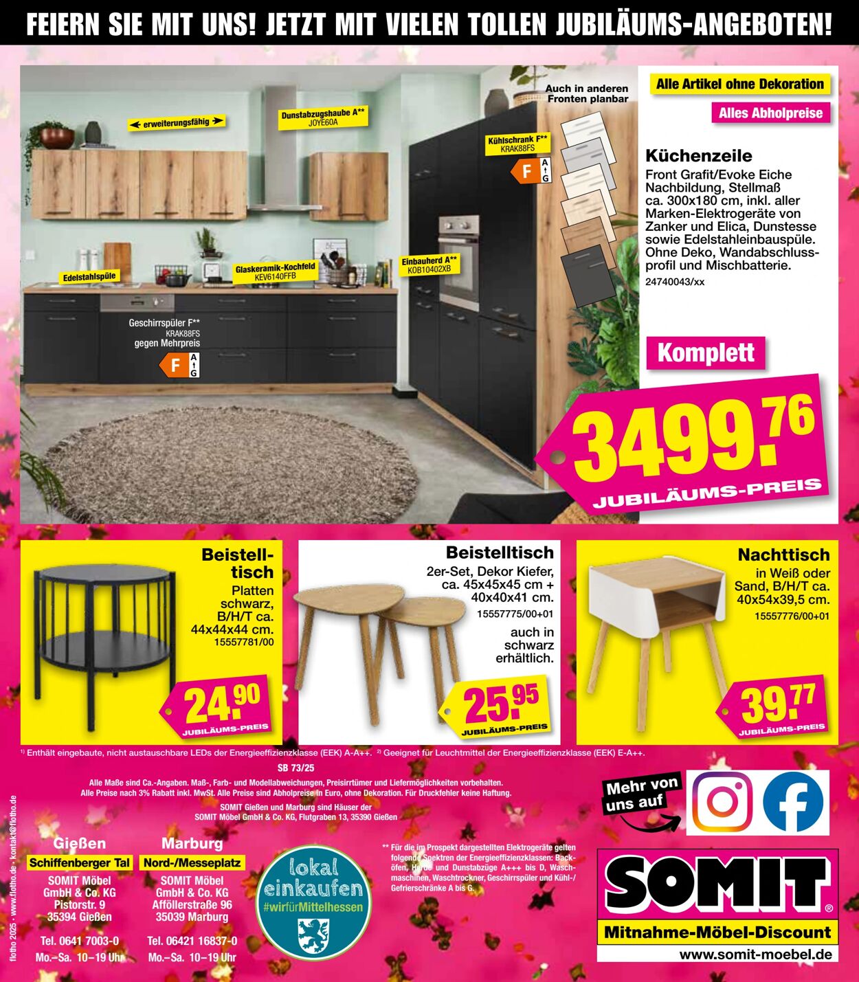 Prospekt SOMIT 06.10.2025 - 18.10.2025