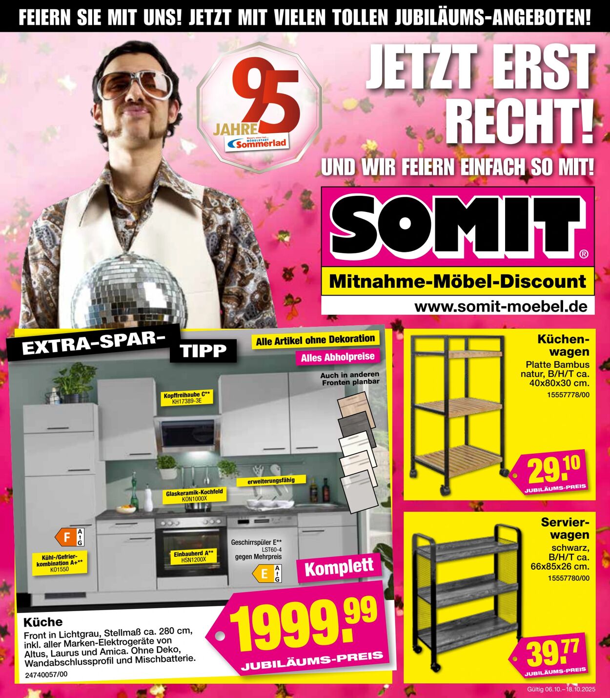 Prospekt SOMIT 06.10.2025 - 18.10.2025