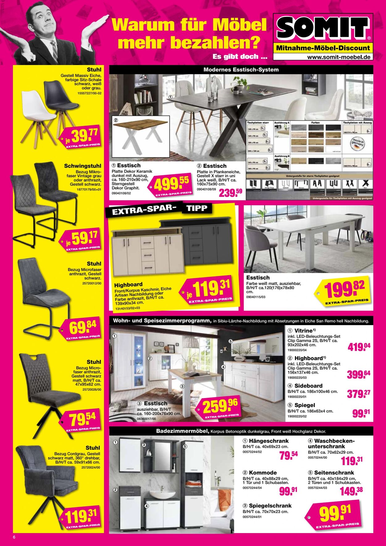Prospekt SOMIT 30.06.2025 - 12.07.2025