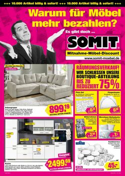 Prospekt SOMIT 06.10.2025 - 18.10.2025