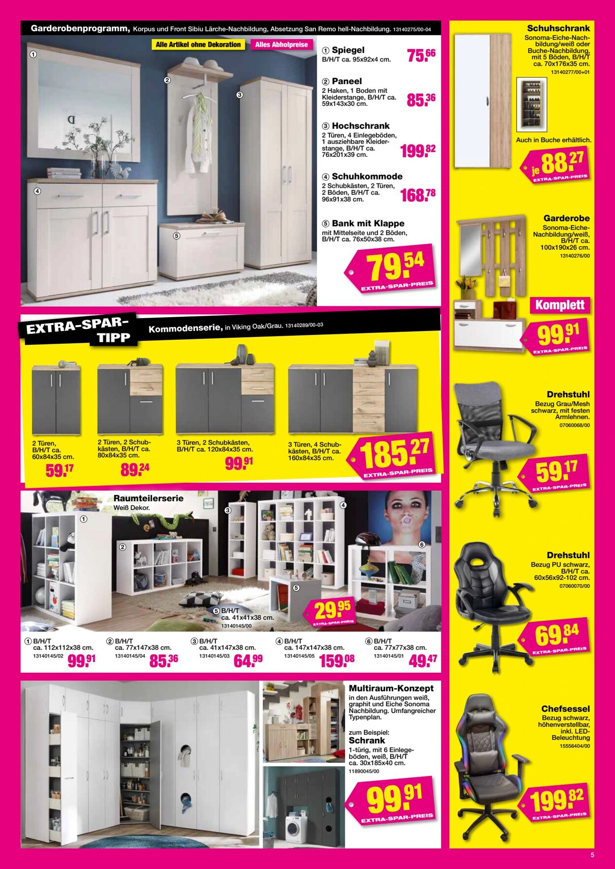 Prospekt SOMIT 18.08.2025 - 30.08.2025