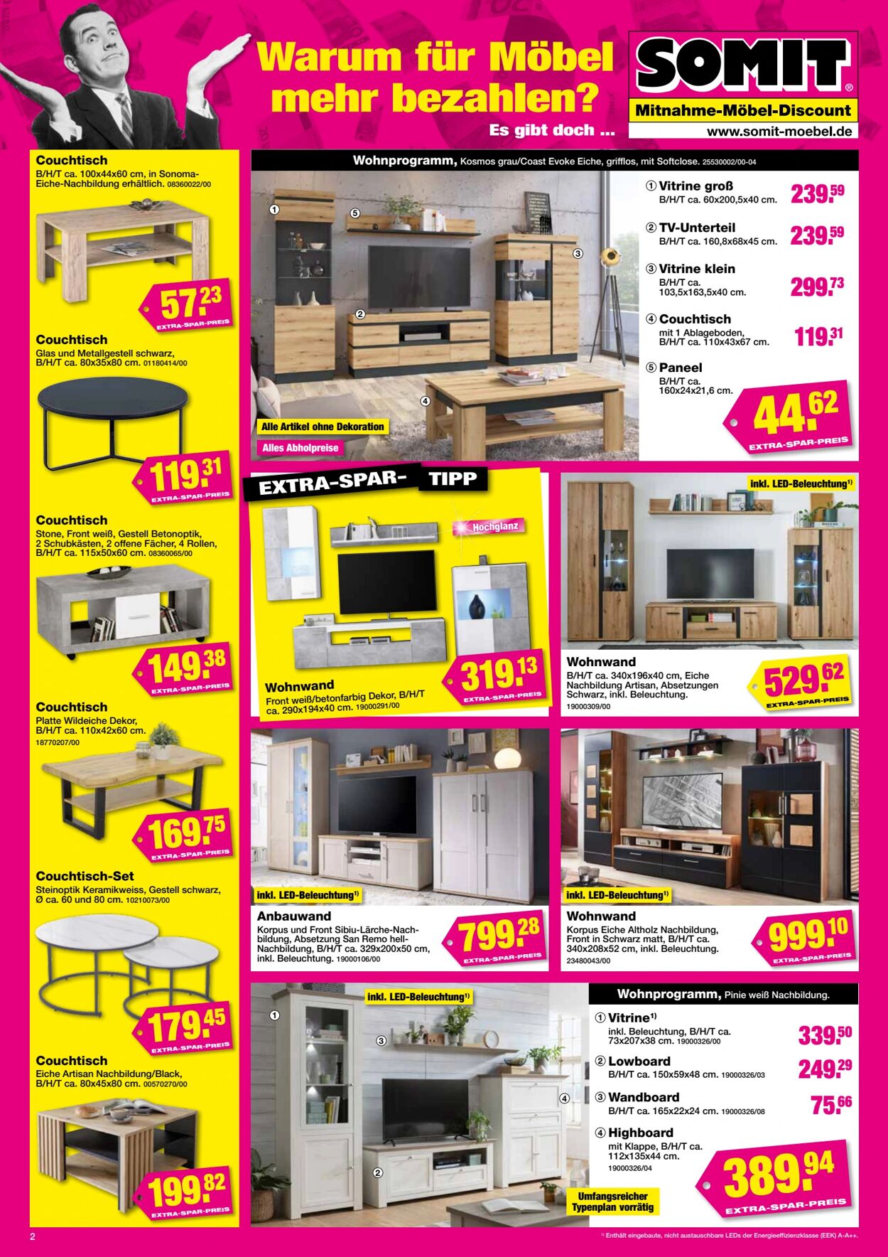 Prospekt SOMIT 18.08.2025 - 30.08.2025