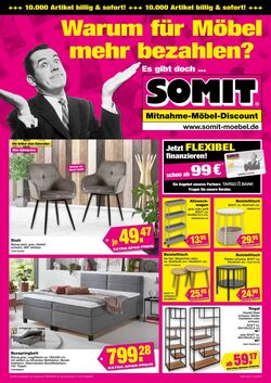 Prospekt SOMIT 18.08.2025 - 30.08.2025