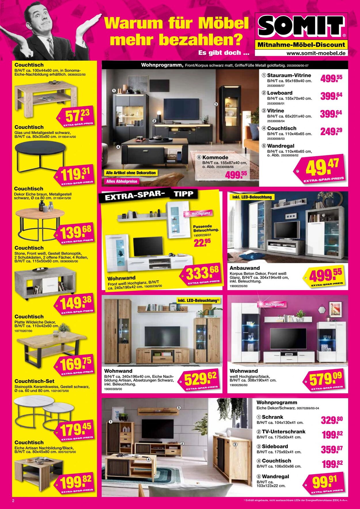 Prospekt SOMIT 04.08.2025 - 16.08.2025
