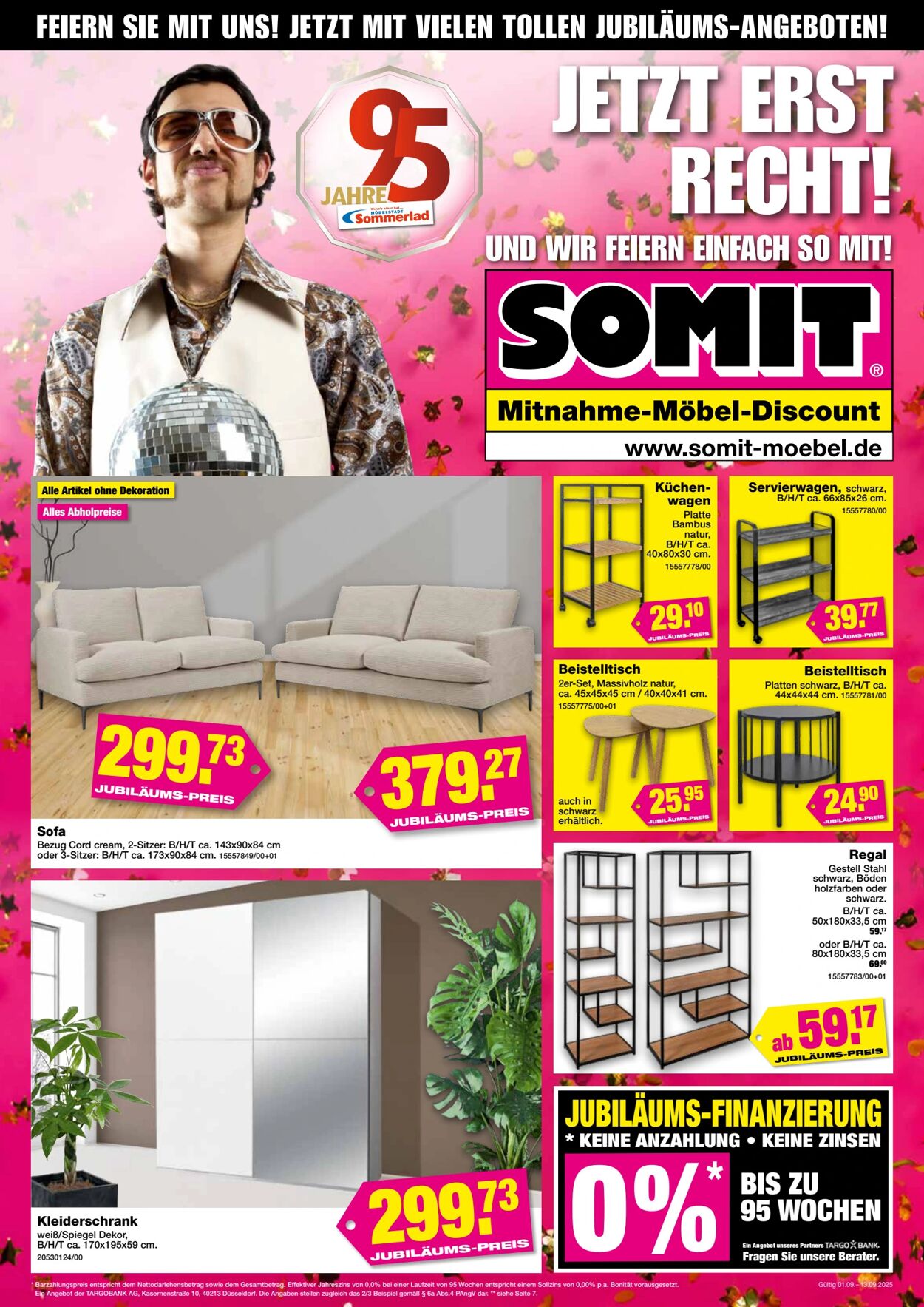 Prospekt SOMIT 30.08.2025 - 13.09.2025