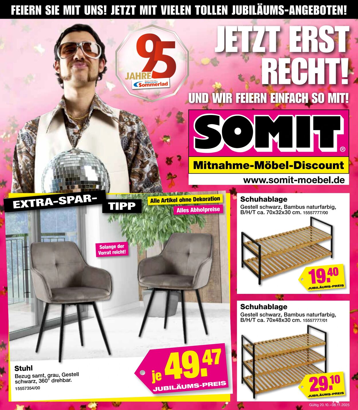 SOMIT Wöchentliche Prospekte