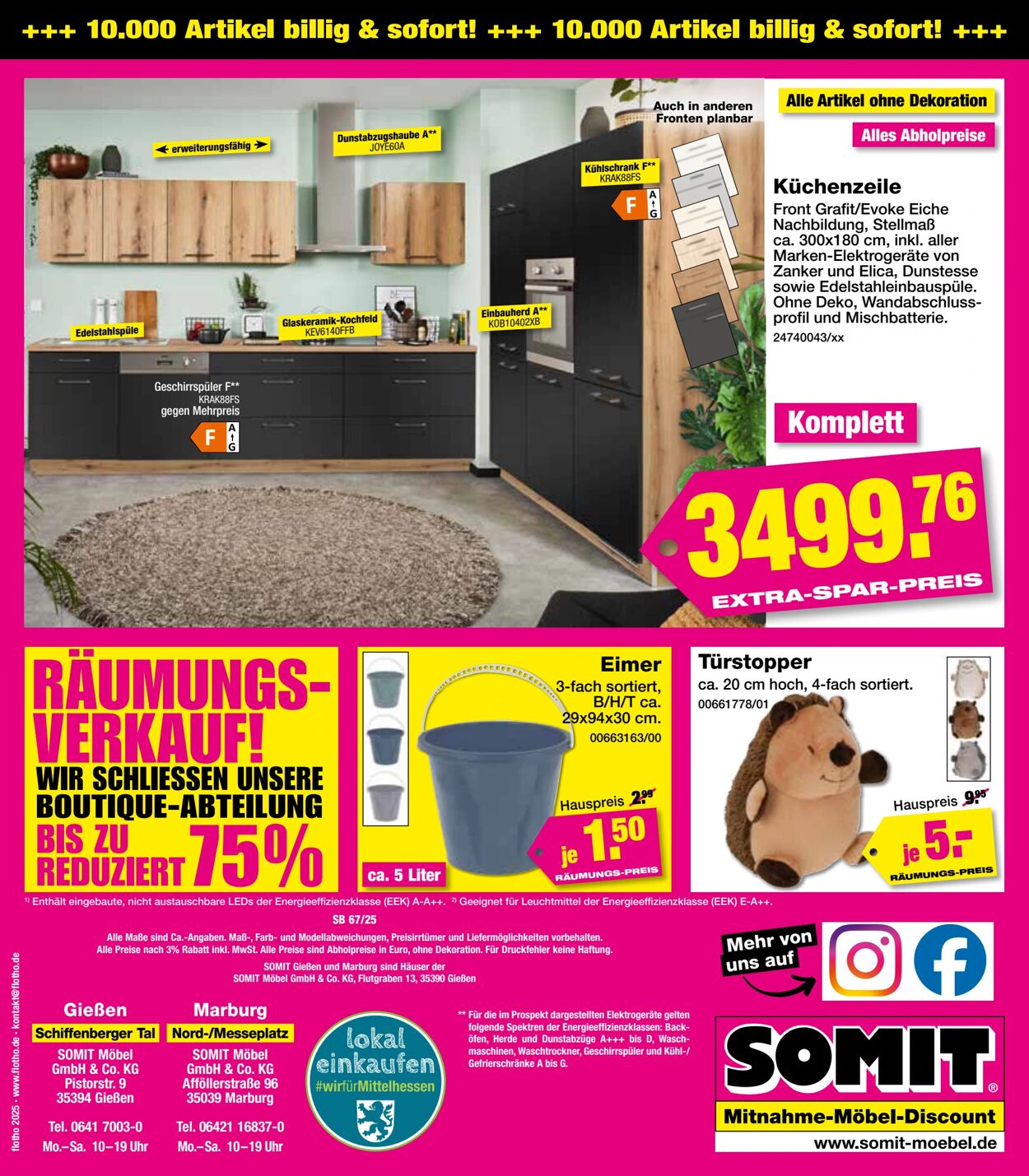 Prospekt SOMIT 14.07.2025 - 26.07.2025