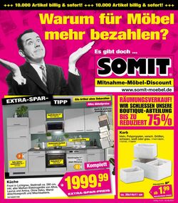 Prospekt SOMIT 06.10.2025 - 18.10.2025