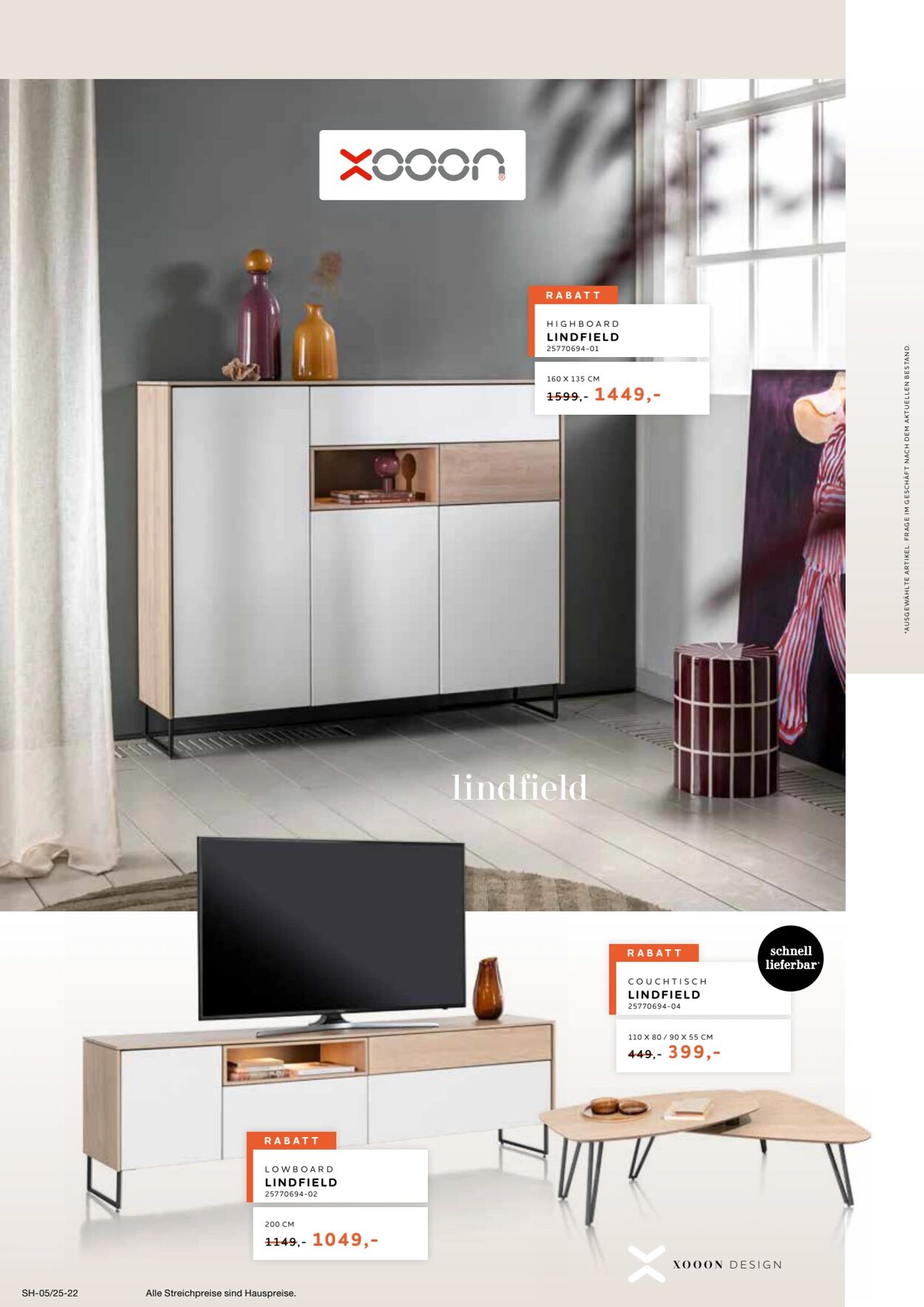 Prospekt Sommerlad 01.09.2025 - 13.09.2025