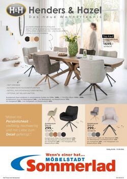 Prospekt Sommerlad 01.09.2025 - 13.09.2025