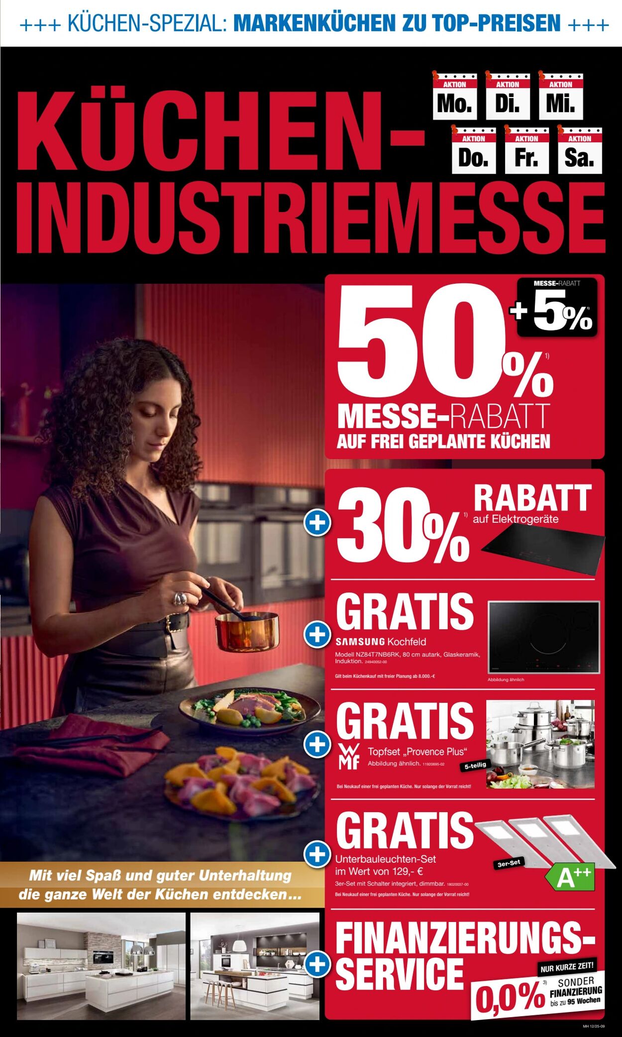 Prospekt Sommerlad 01.09.2025 - 13.09.2025
