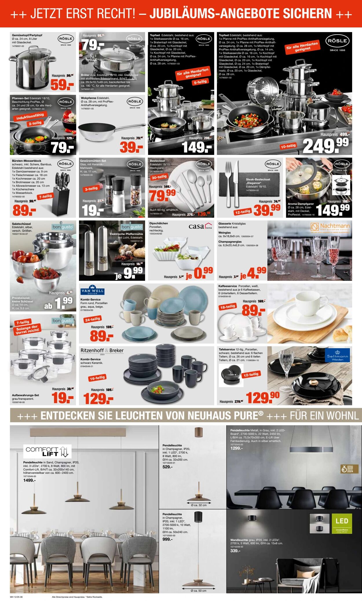 Prospekt Sommerlad 01.09.2025 - 13.09.2025