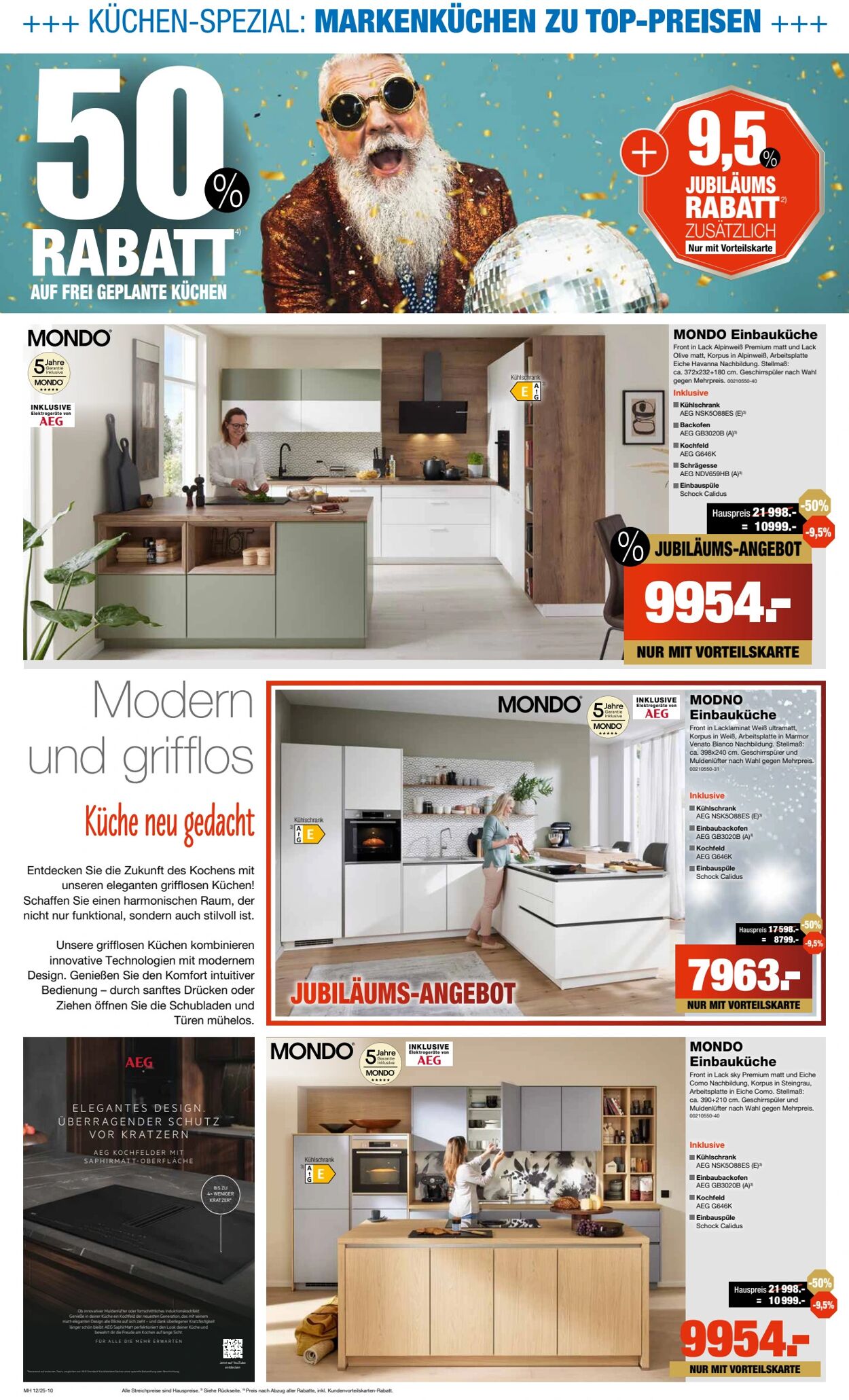 Prospekt Sommerlad 01.09.2025 - 13.09.2025