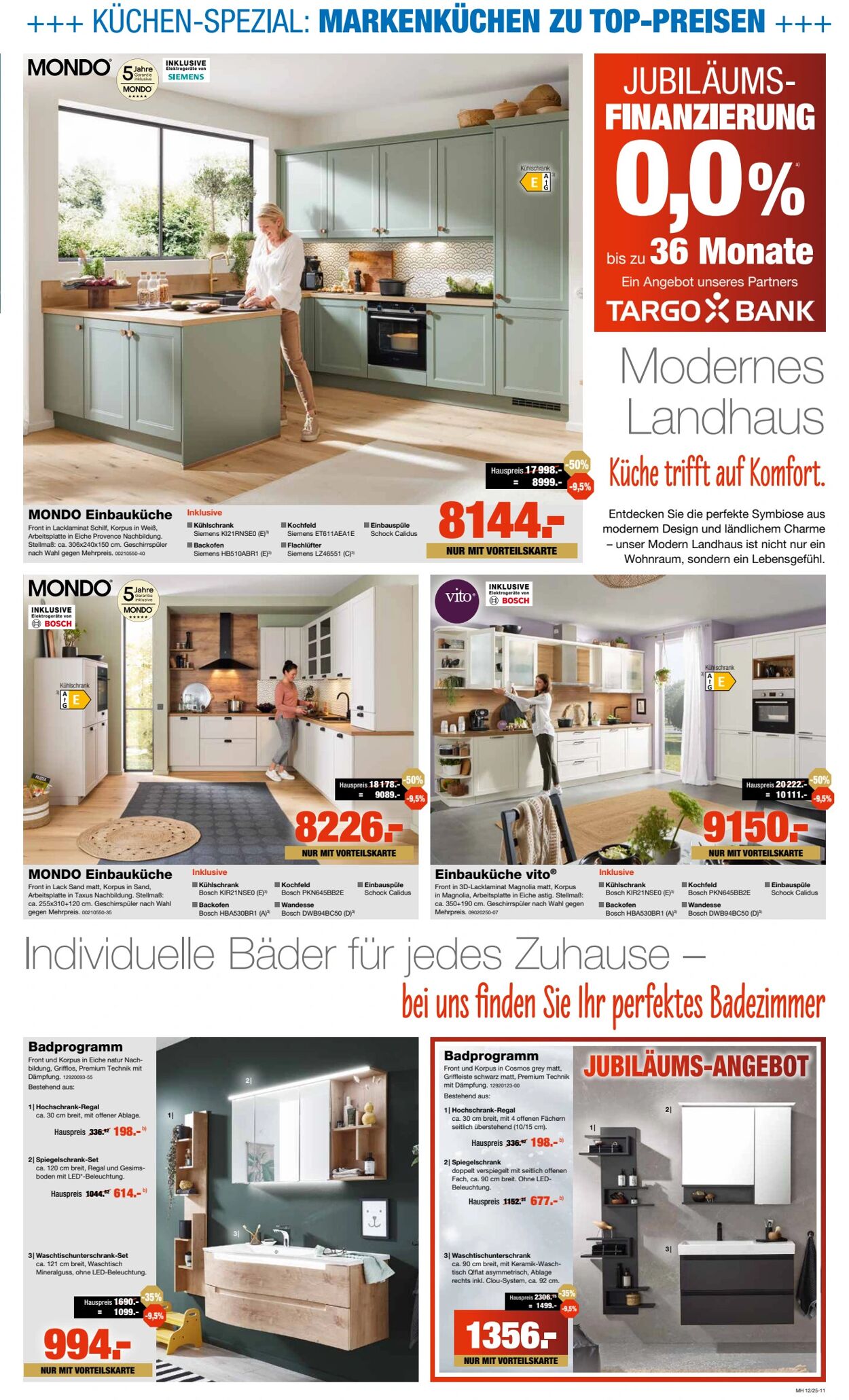 Prospekt Sommerlad 01.09.2025 - 13.09.2025