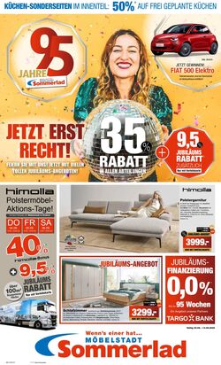 Prospekt Sommerlad 01.09.2025 - 13.09.2025