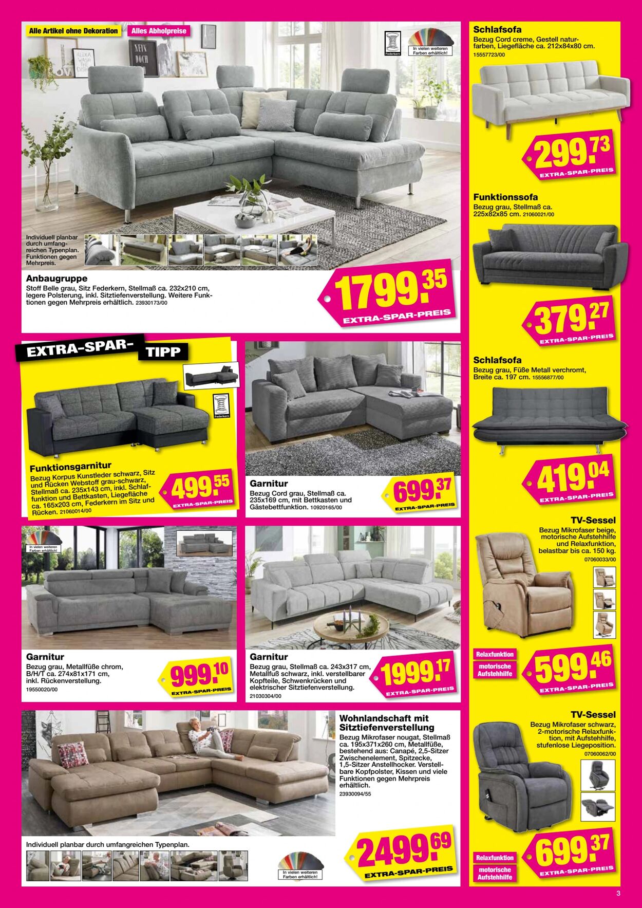 Prospekt Sommerlad 04.08.2025 - 16.08.2025