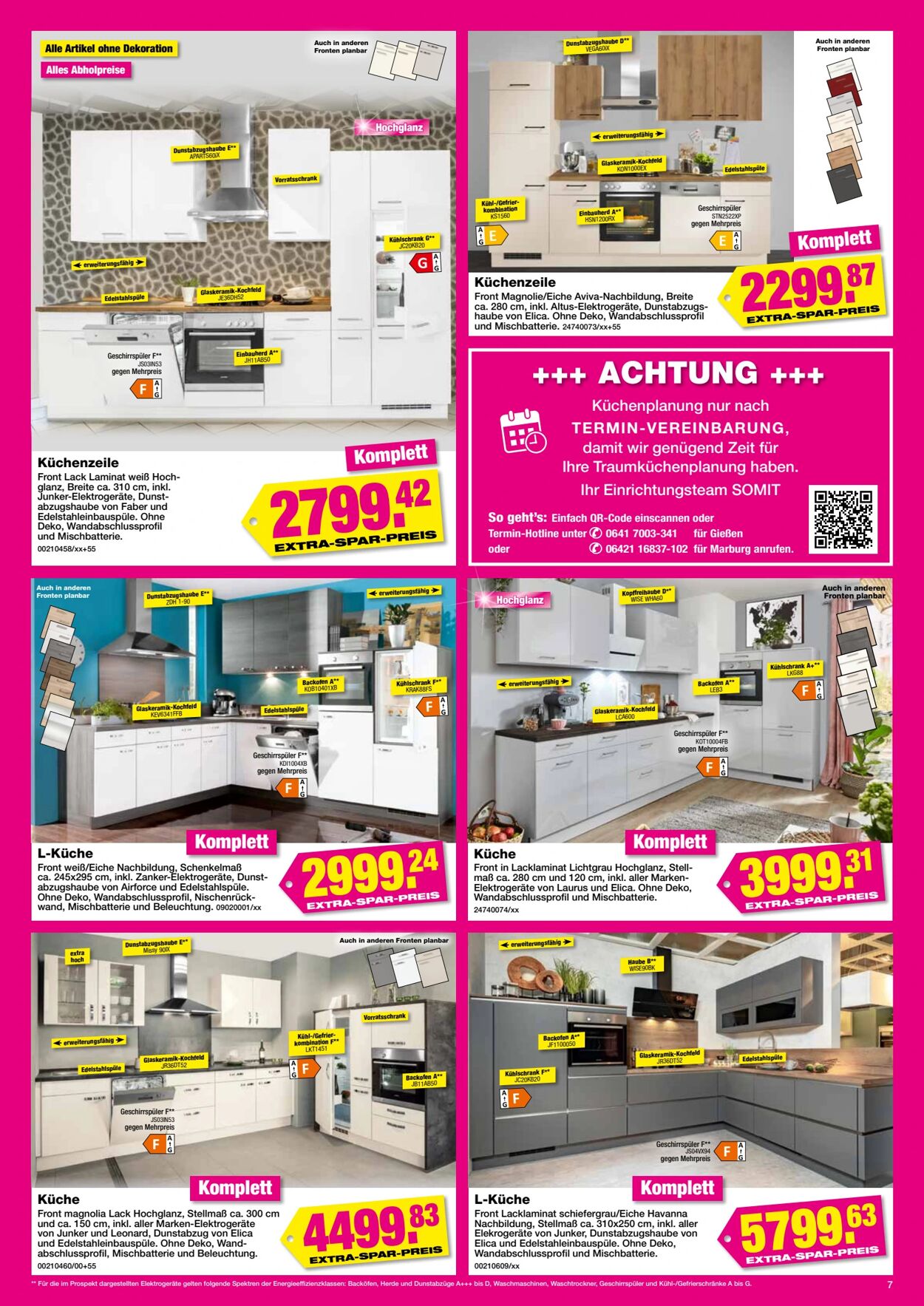 Prospekt Sommerlad 04.08.2025 - 16.08.2025