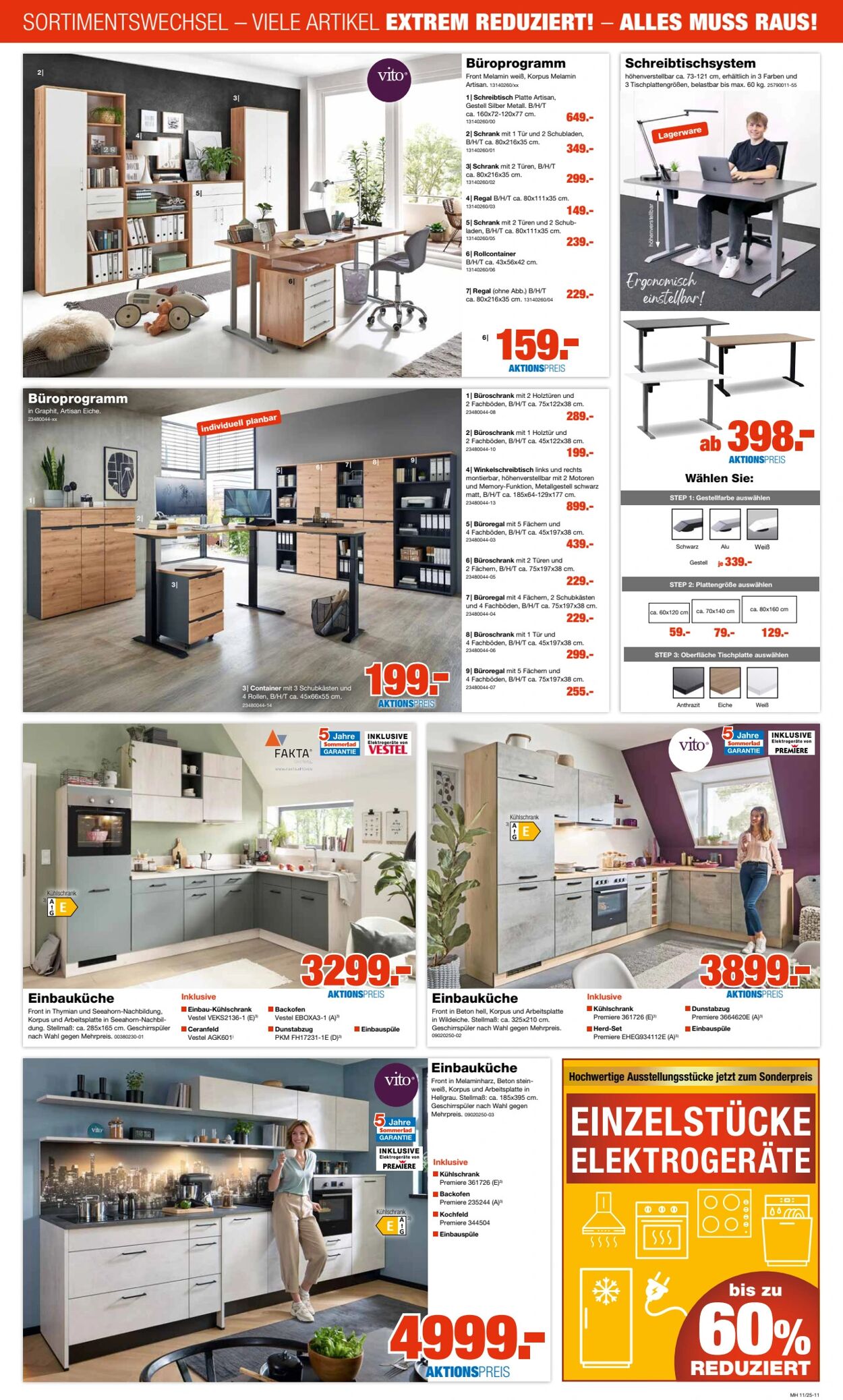 Prospekt Sommerlad 04.08.2025 - 23.08.2025