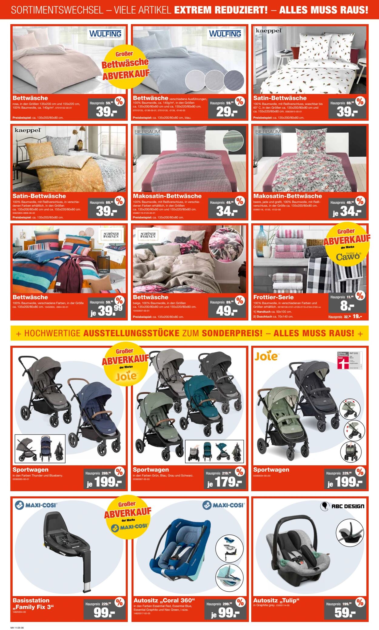 Prospekt Sommerlad 04.08.2025 - 23.08.2025