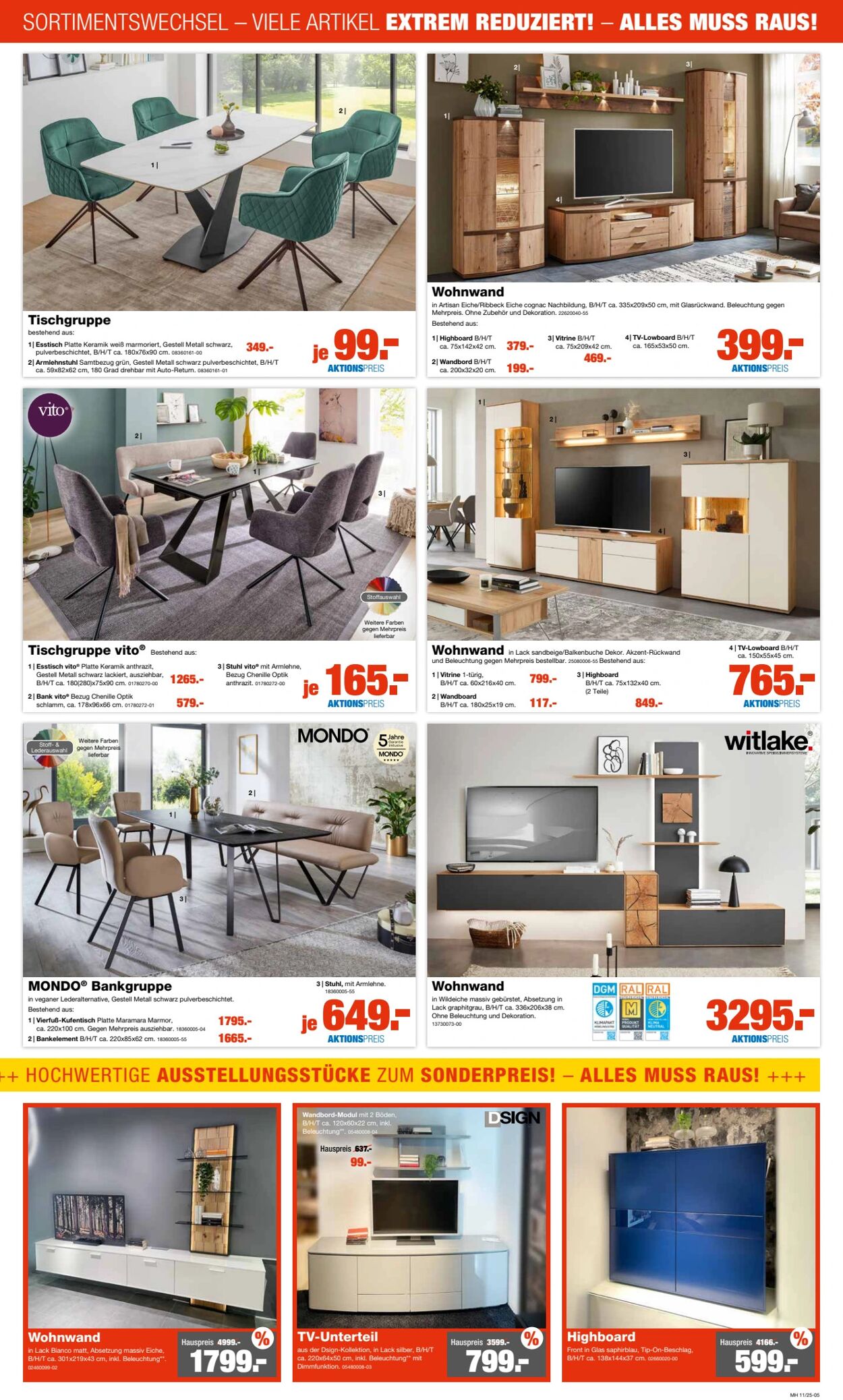 Prospekt Sommerlad 04.08.2025 - 23.08.2025