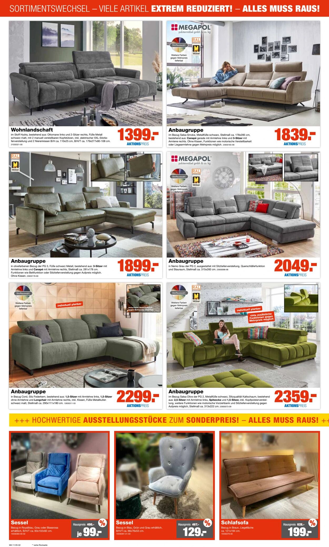 Prospekt Sommerlad 04.08.2025 - 23.08.2025