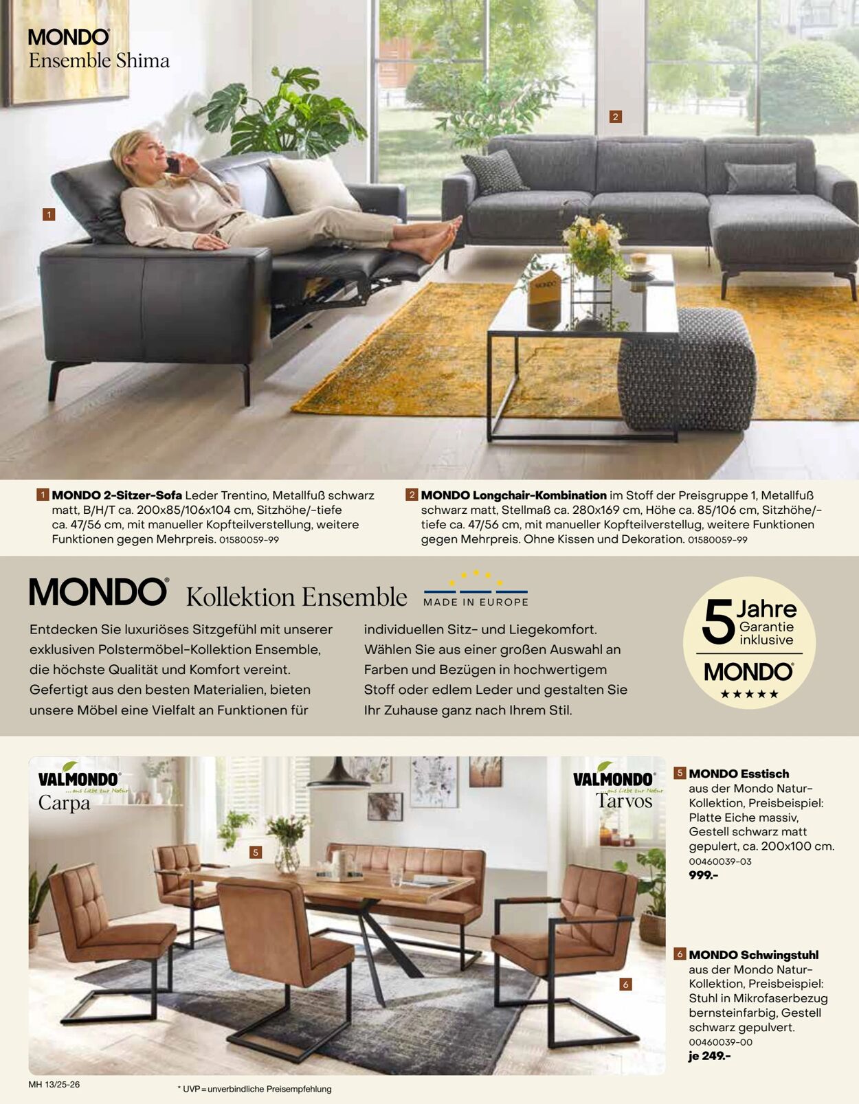 Prospekt Sommerlad 06.09.2025 - 18.10.2025