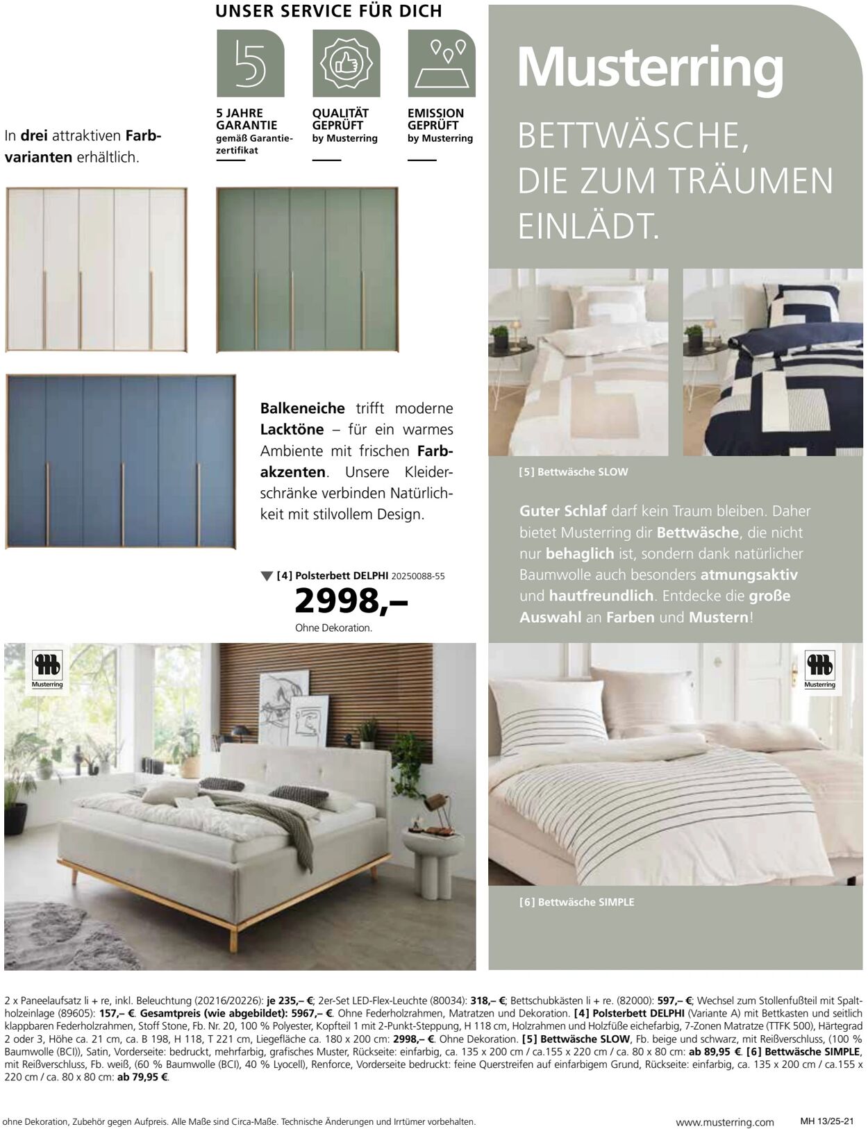 Prospekt Sommerlad 06.09.2025 - 18.10.2025