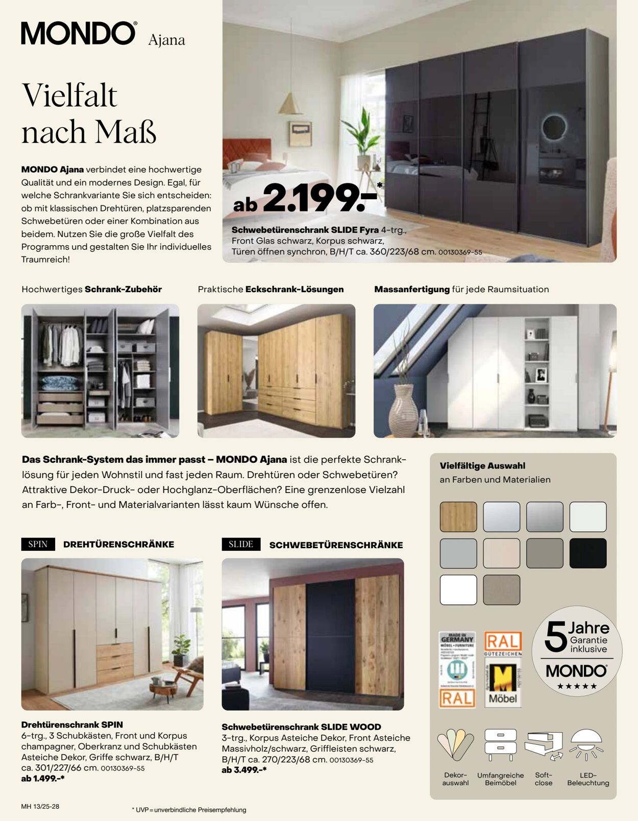 Prospekt Sommerlad 06.09.2025 - 18.10.2025