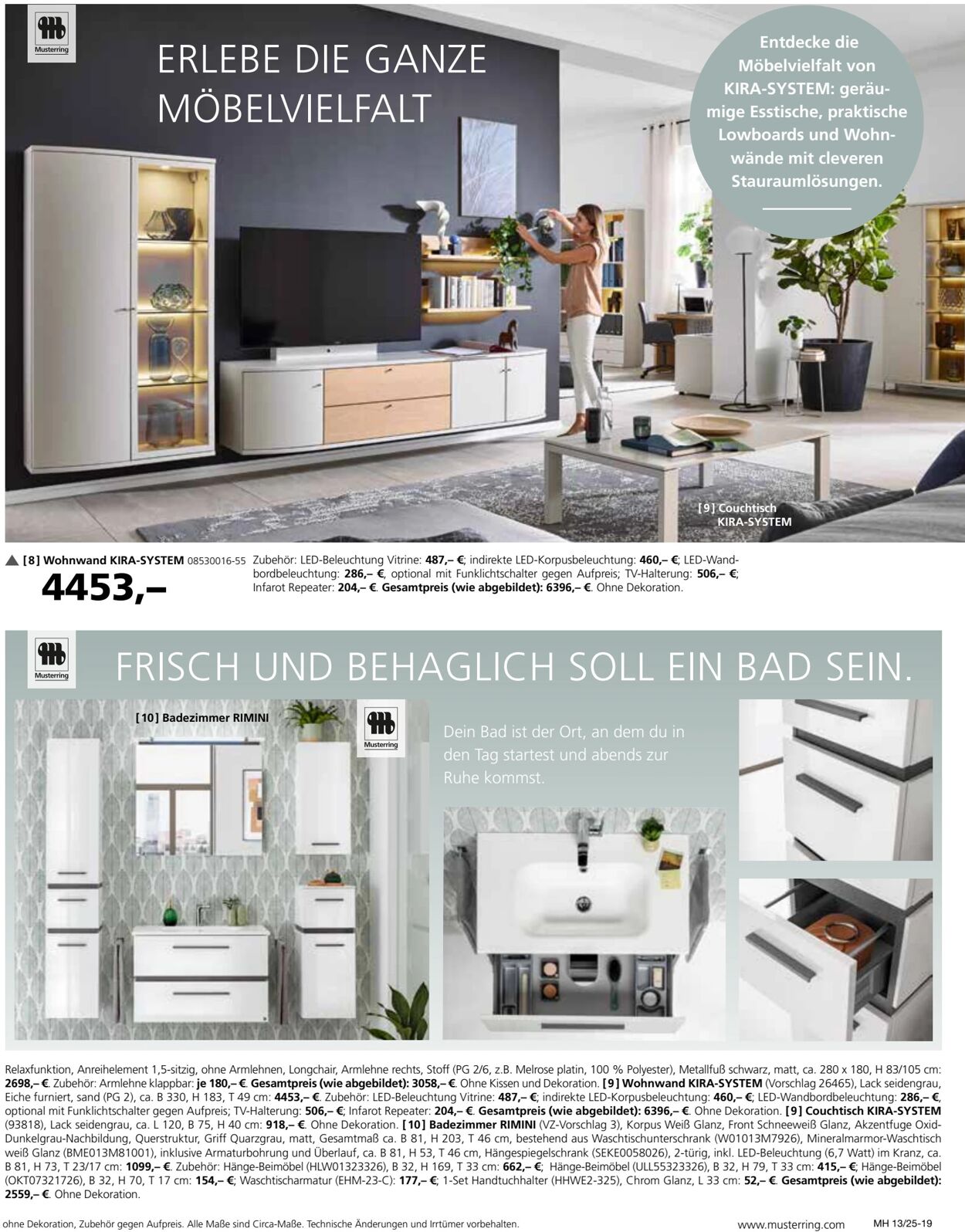 Prospekt Sommerlad 06.09.2025 - 18.10.2025