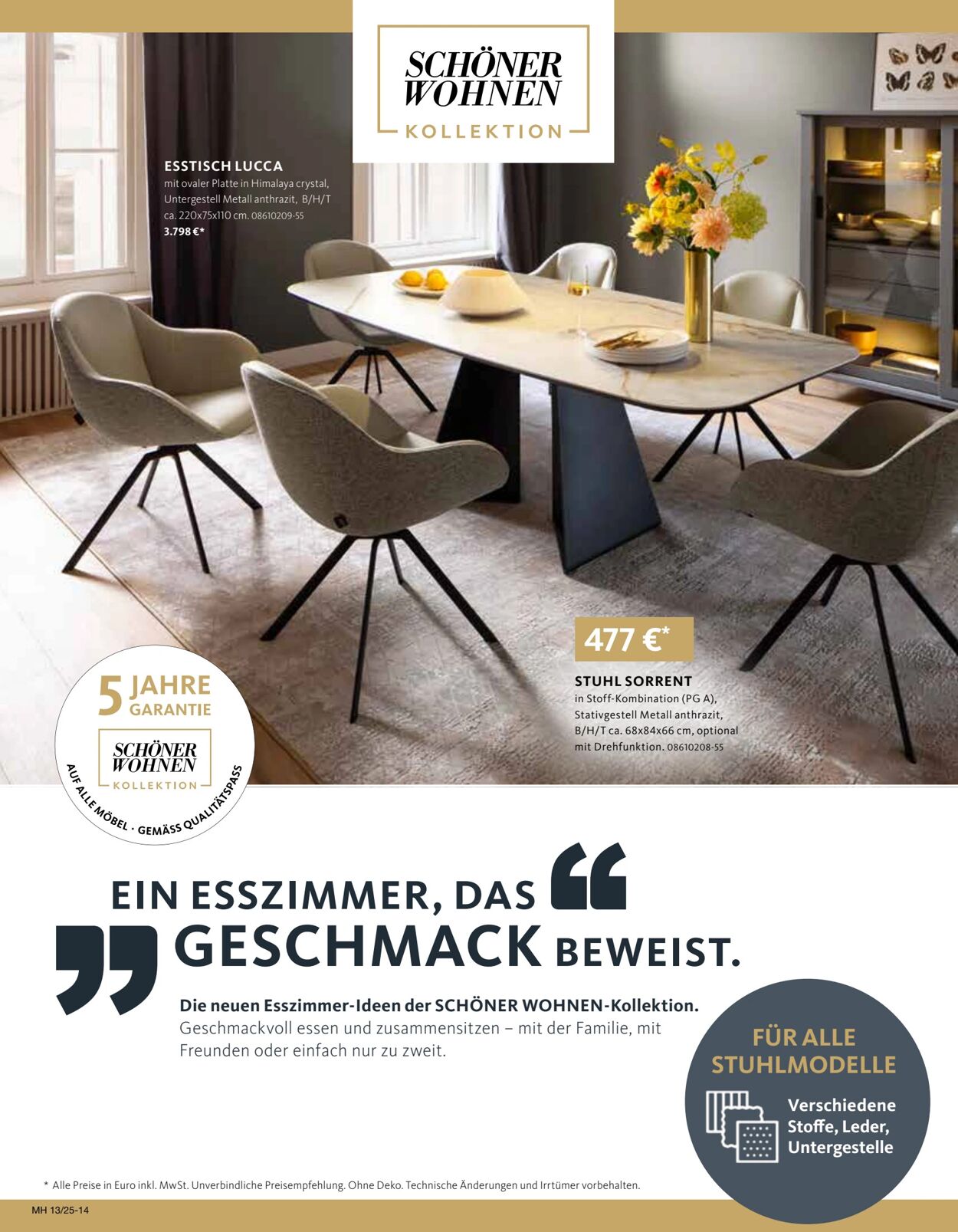 Prospekt Sommerlad 06.09.2025 - 18.10.2025