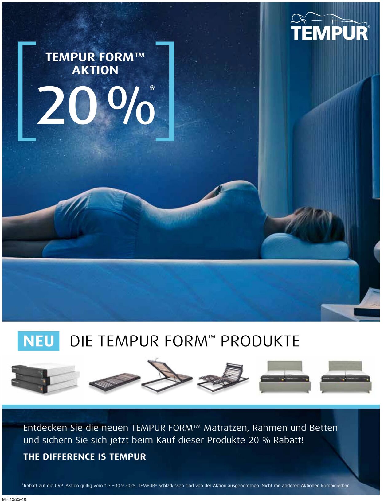 Prospekt Sommerlad 06.09.2025 - 18.10.2025