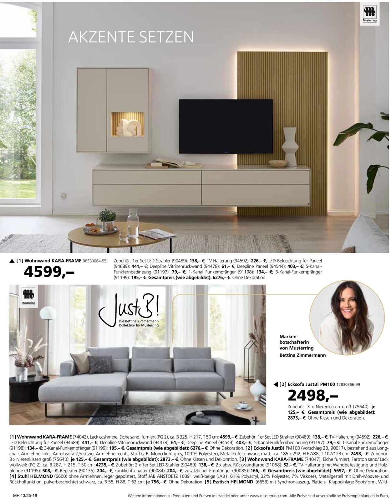 Prospekt Sommerlad 06.09.2025 - 18.10.2025