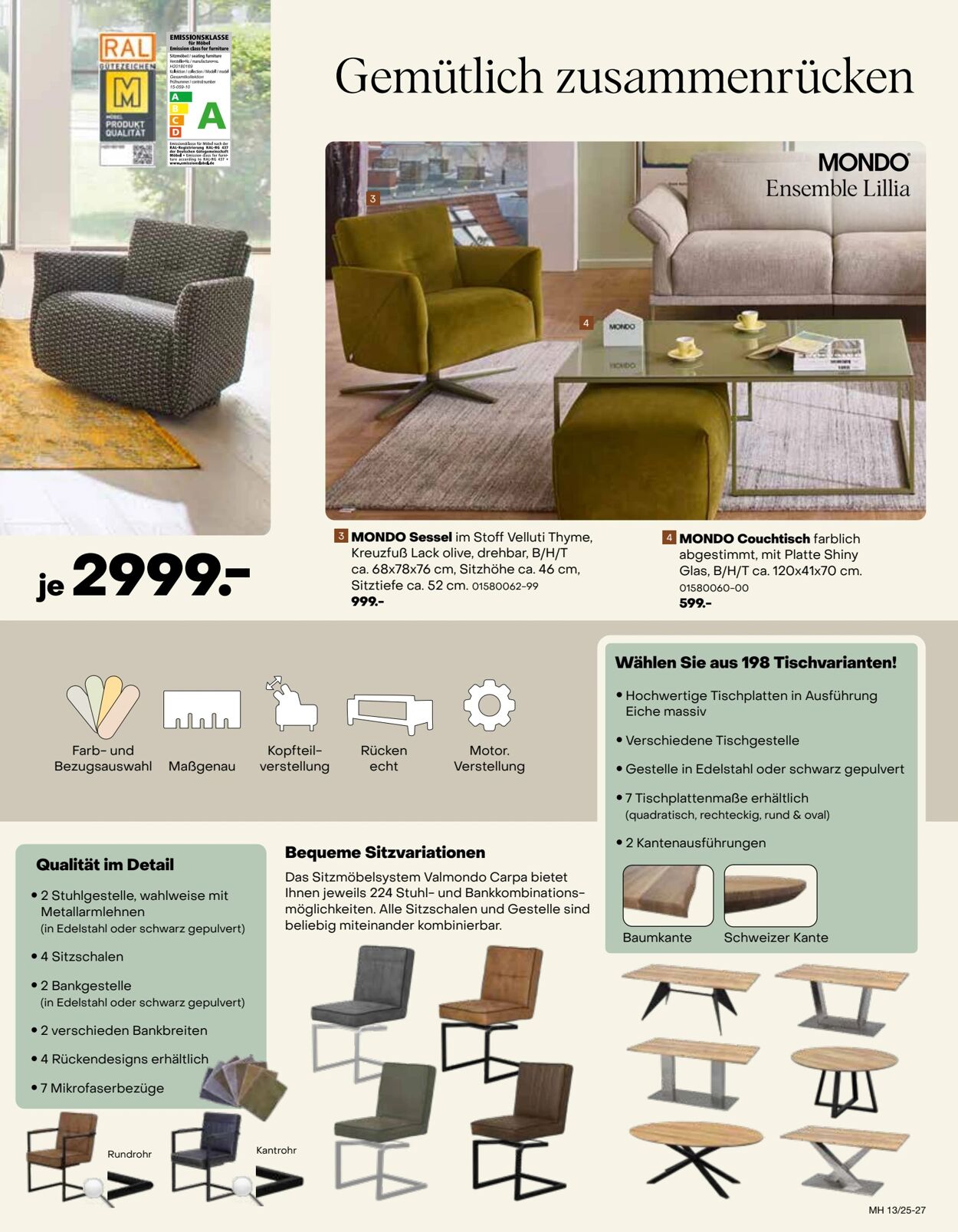 Prospekt Sommerlad 06.09.2025 - 18.10.2025