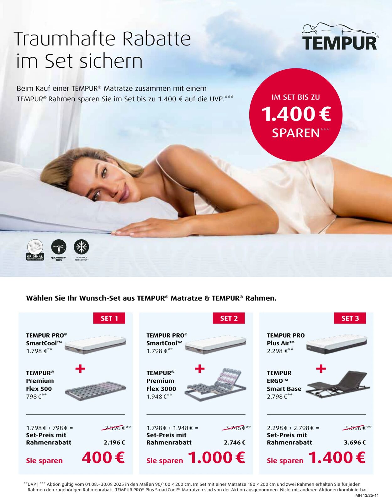 Prospekt Sommerlad 06.09.2025 - 18.10.2025