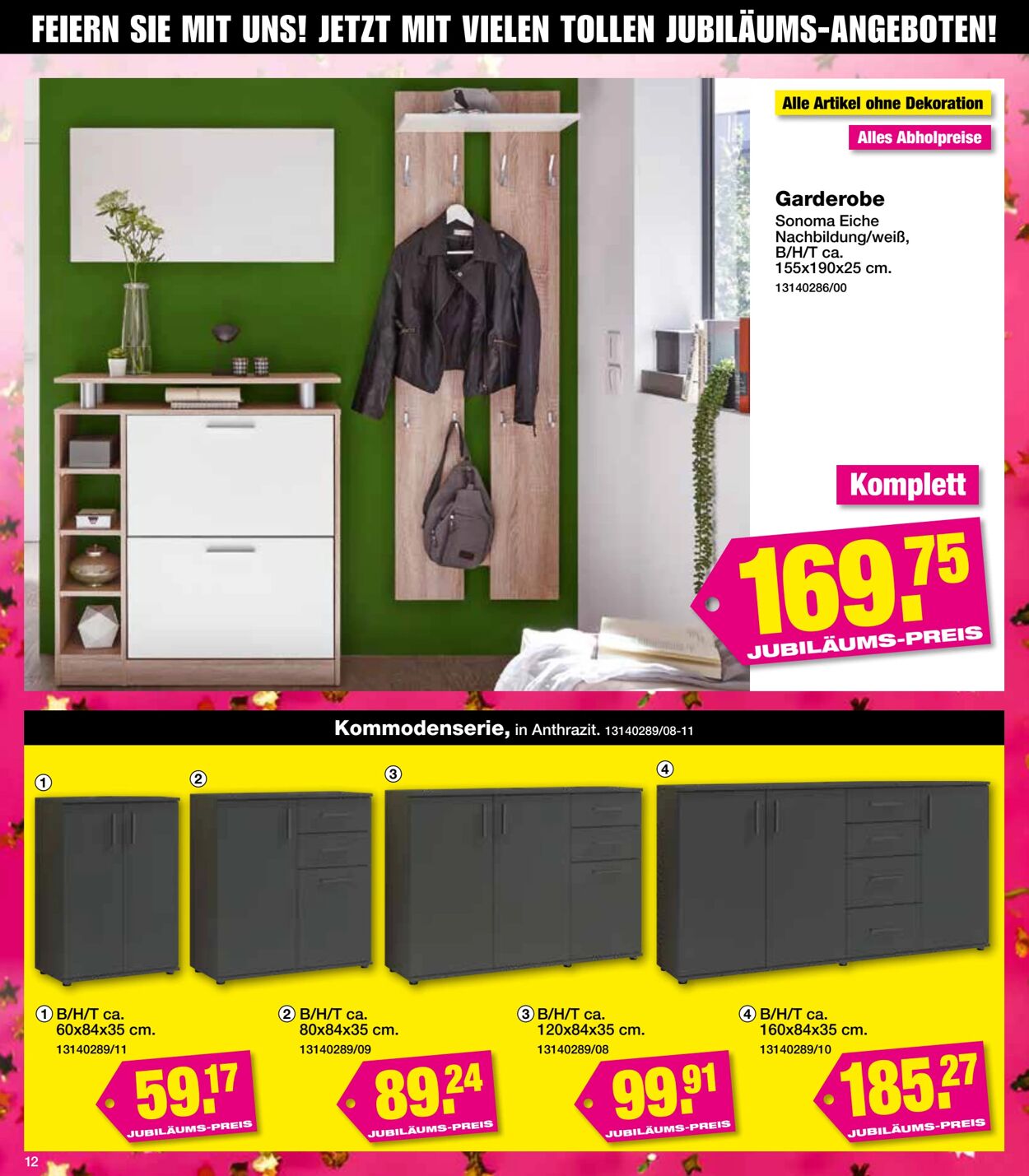 Prospekt Sommerlad 06.10.2025 - 18.10.2025