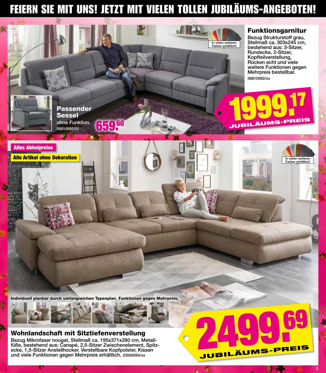 Prospekt Sommerlad 06.10.2025 - 18.10.2025