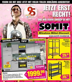 Prospekt Sommerlad 20.10.2025 - 15.11.2025