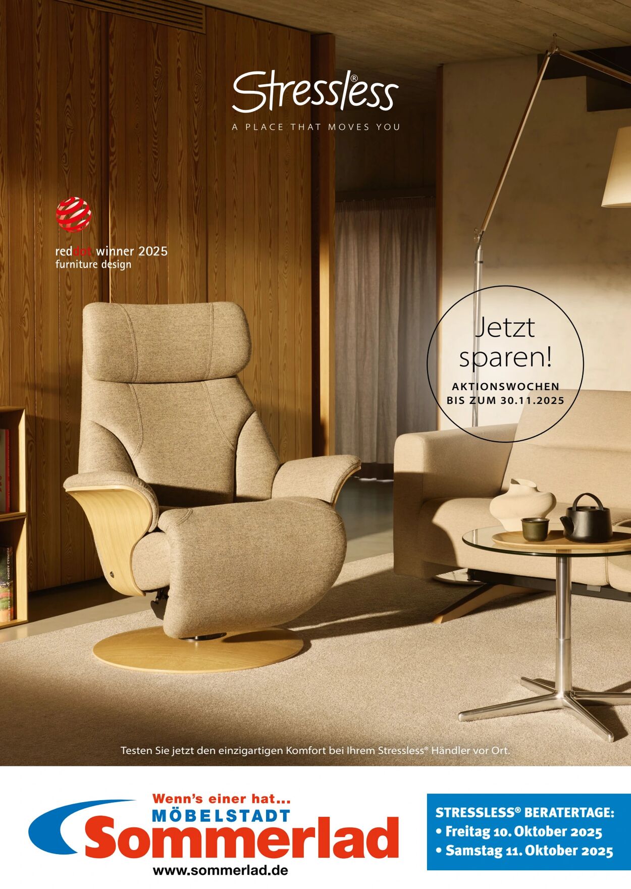 Prospekt Sommerlad 07.10.2025 - 29.10.2025