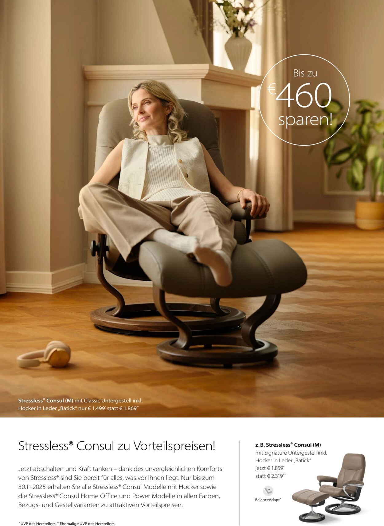 Prospekt Sommerlad 07.10.2025 - 29.10.2025