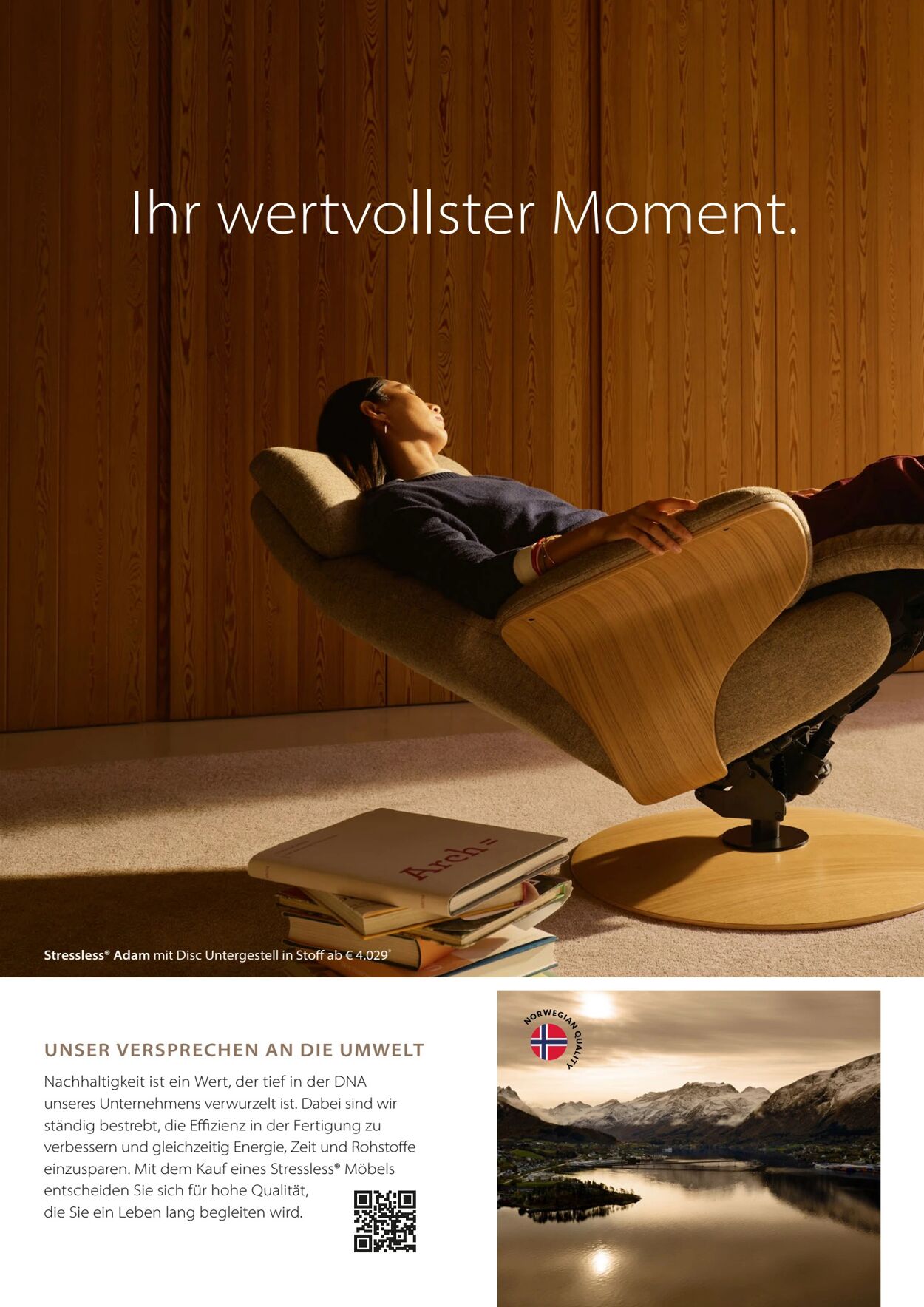 Prospekt Sommerlad 07.10.2025 - 29.10.2025
