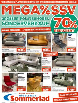 Prospekt Sommerlad 11.08.2025 - 30.08.2025