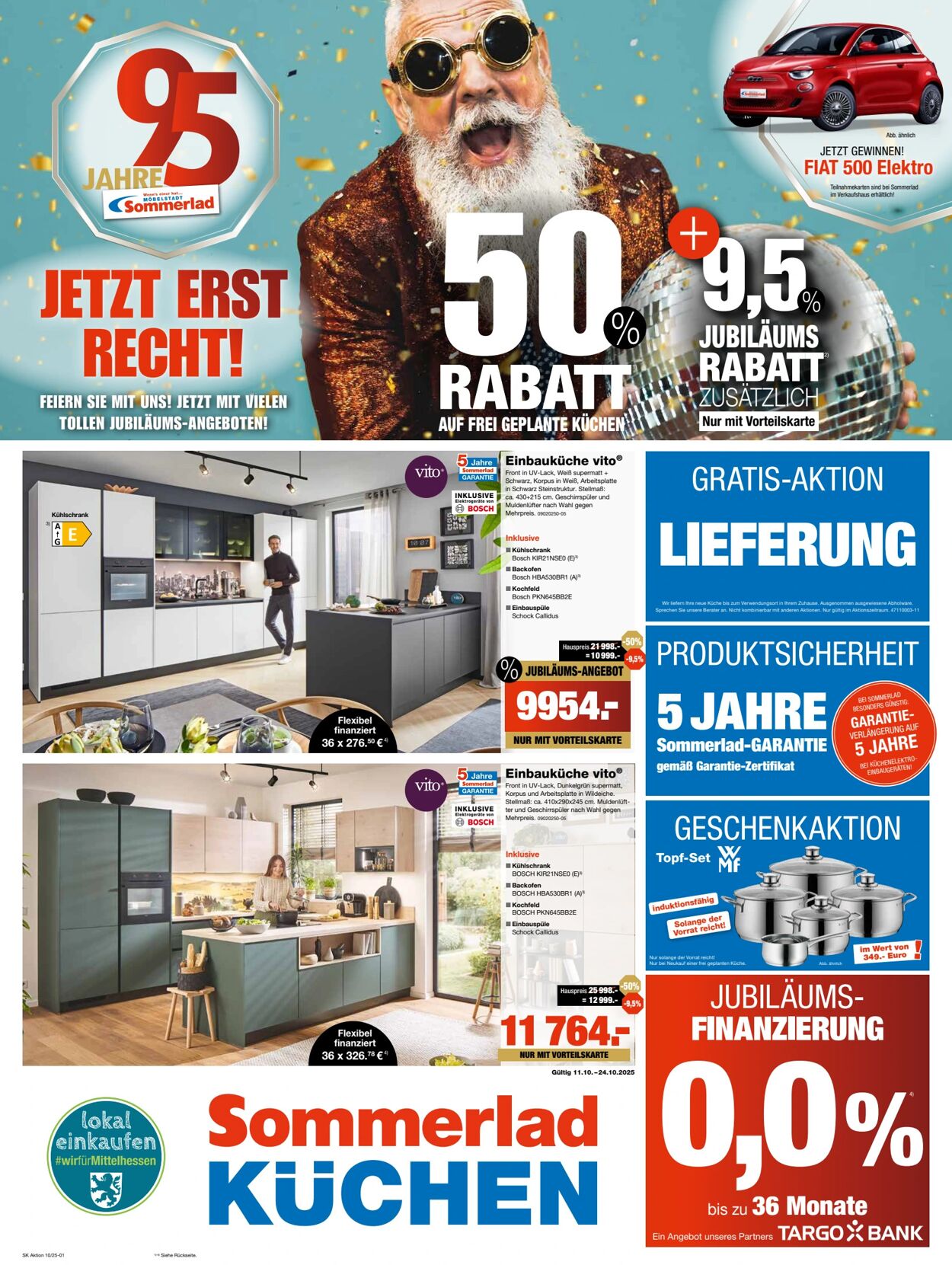 Prospekt Sommerlad 13.10.2025 - 18.10.2025