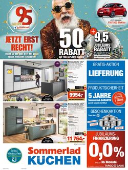 Prospekt Sommerlad 20.10.2025 - 15.11.2025