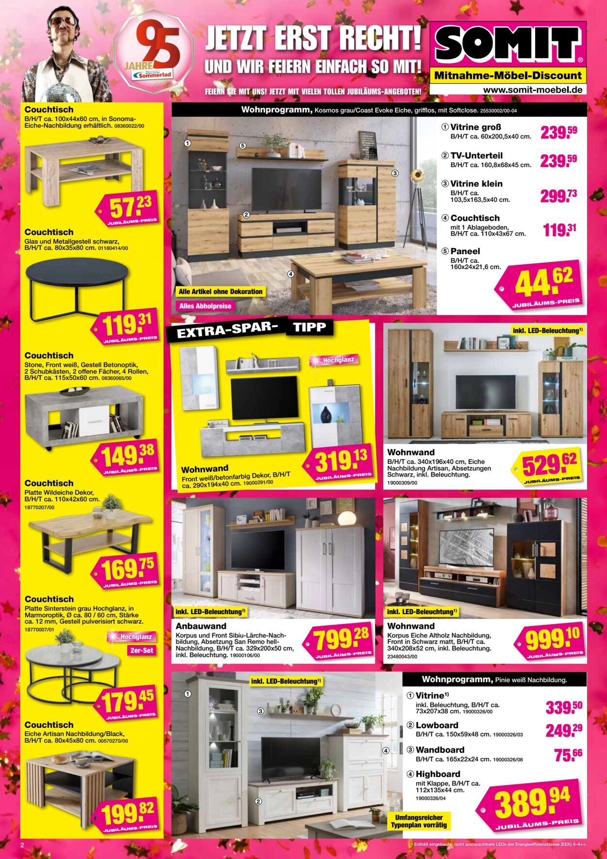 Prospekt Sommerlad 15.09.2025 - 26.09.2025