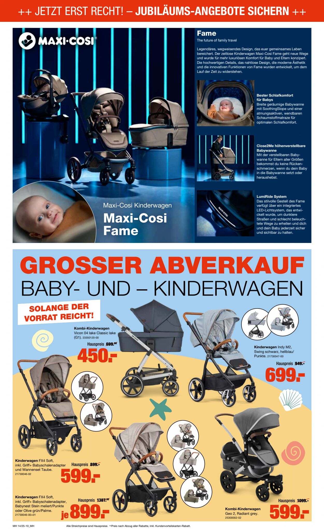 Prospekt Sommerlad 15.09.2025 - 27.09.2025
