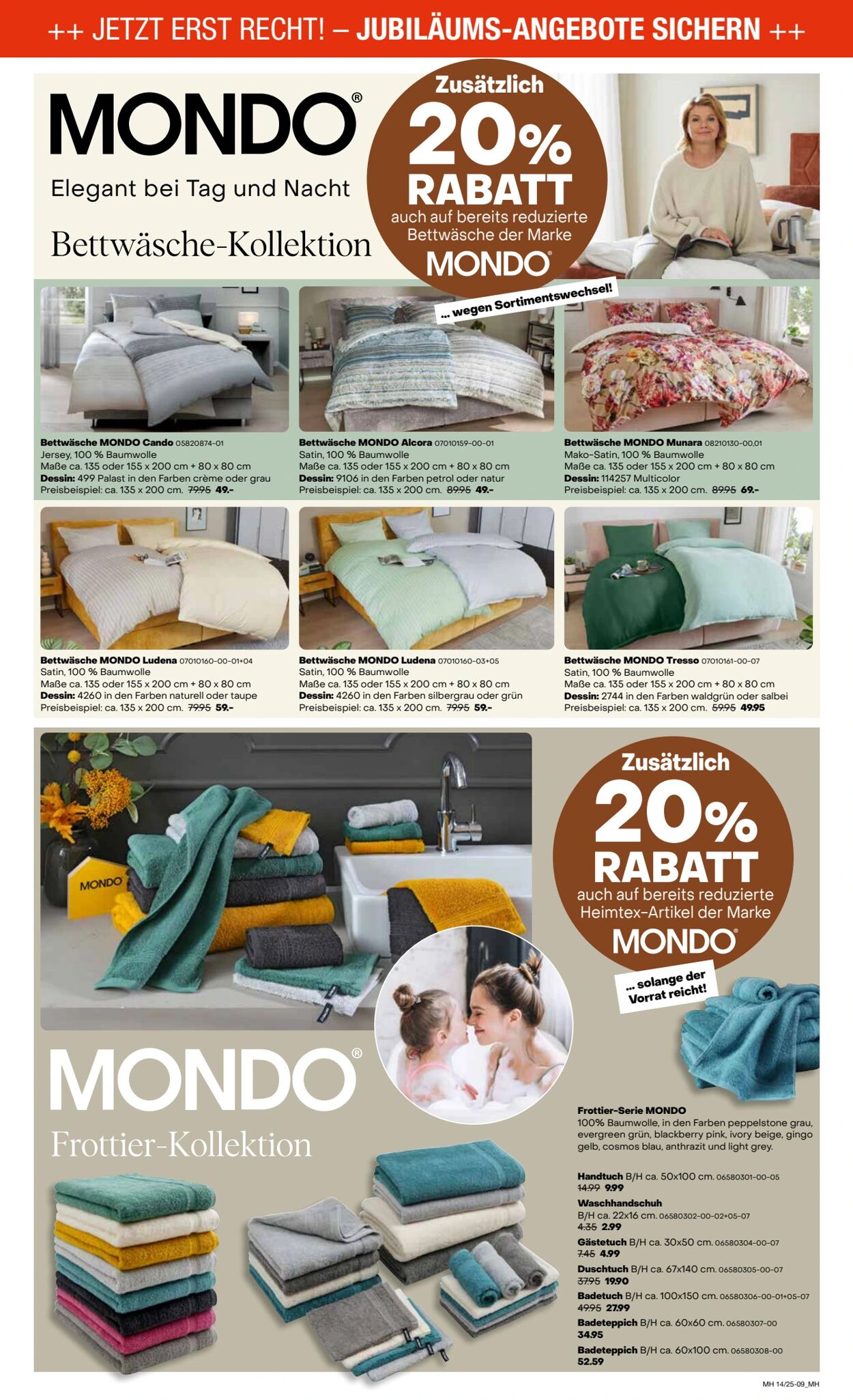 Prospekt Sommerlad 15.09.2025 - 27.09.2025