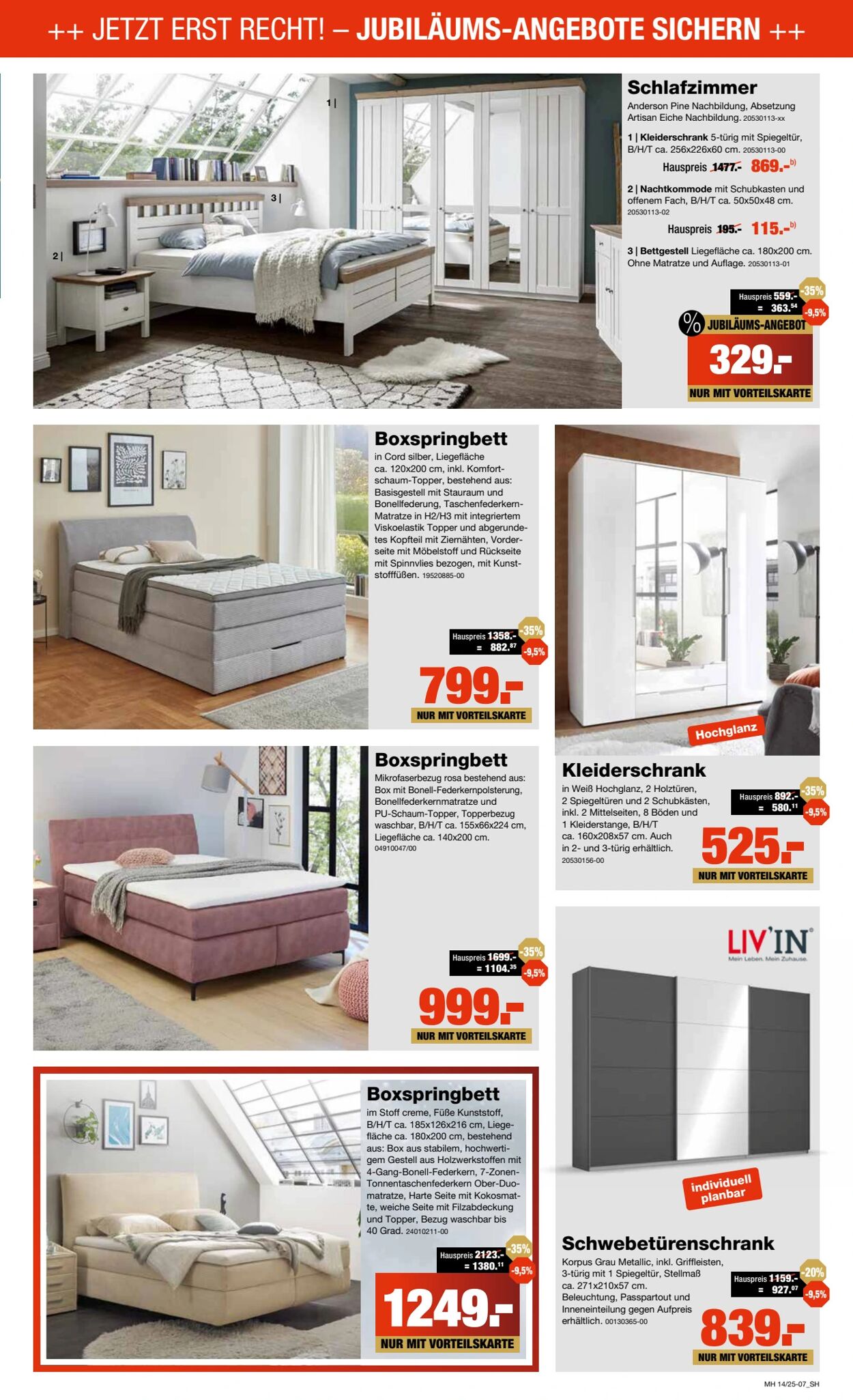Prospekt Sommerlad 15.09.2025 - 27.09.2025