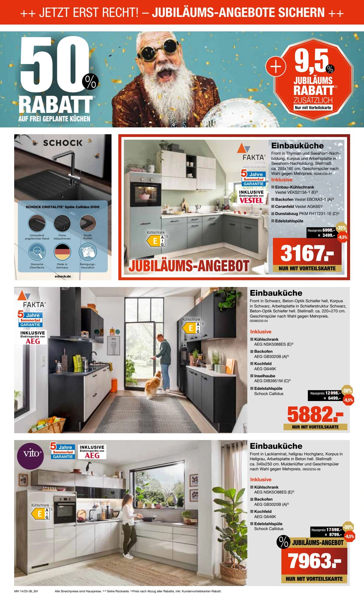 Prospekt Sommerlad 15.09.2025 - 27.09.2025
