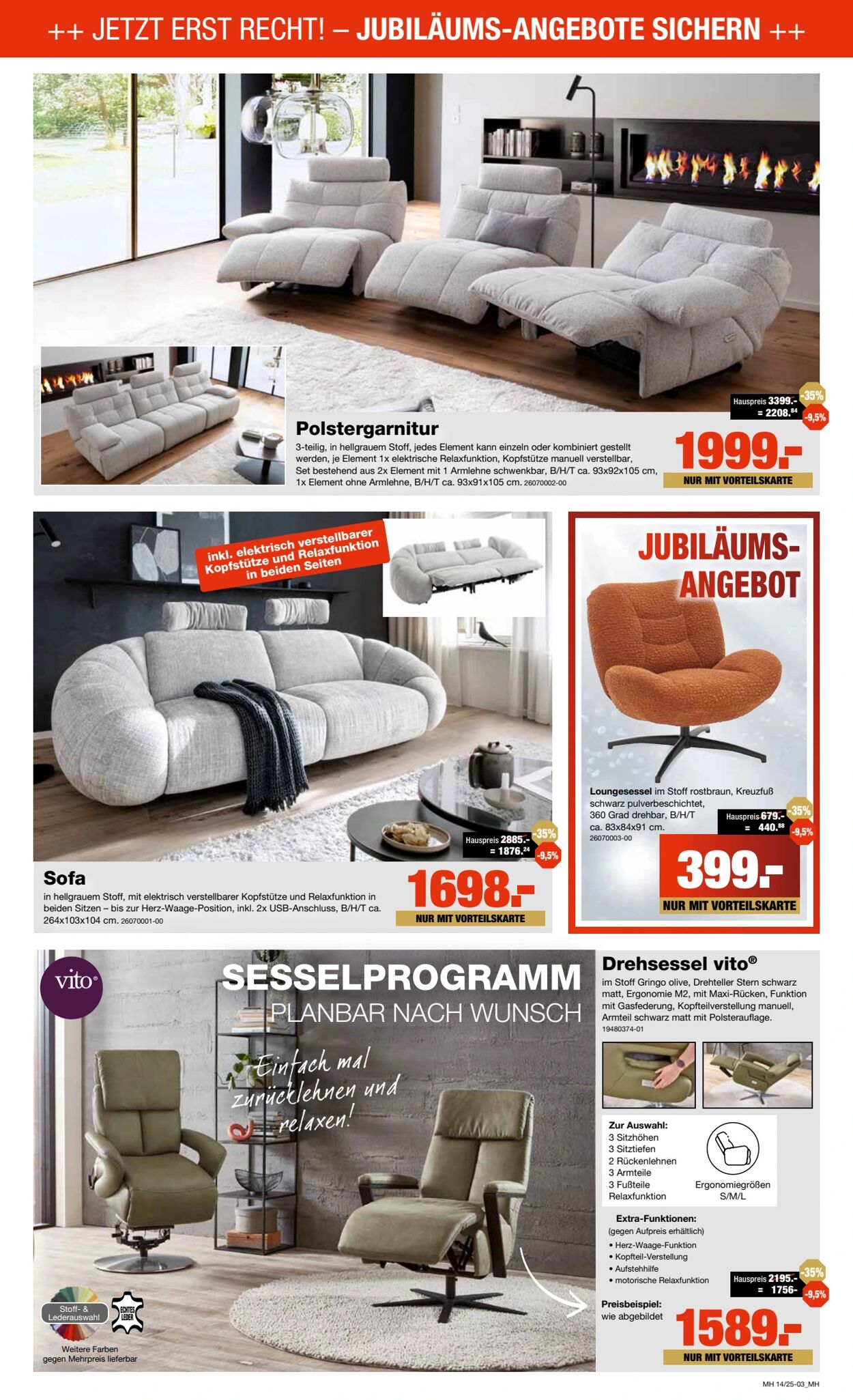 Prospekt Sommerlad 15.09.2025 - 27.09.2025