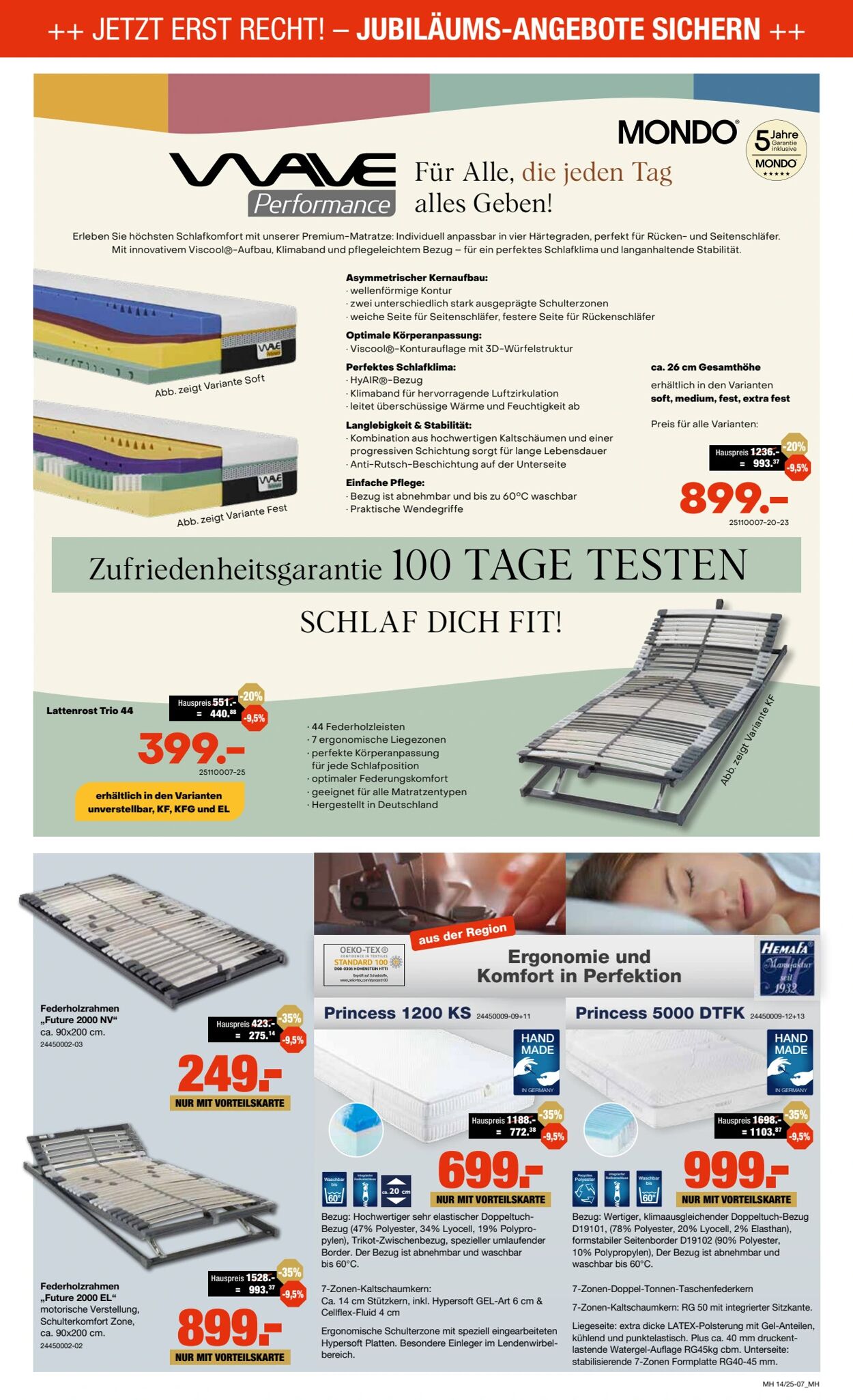 Prospekt Sommerlad 15.09.2025 - 27.09.2025
